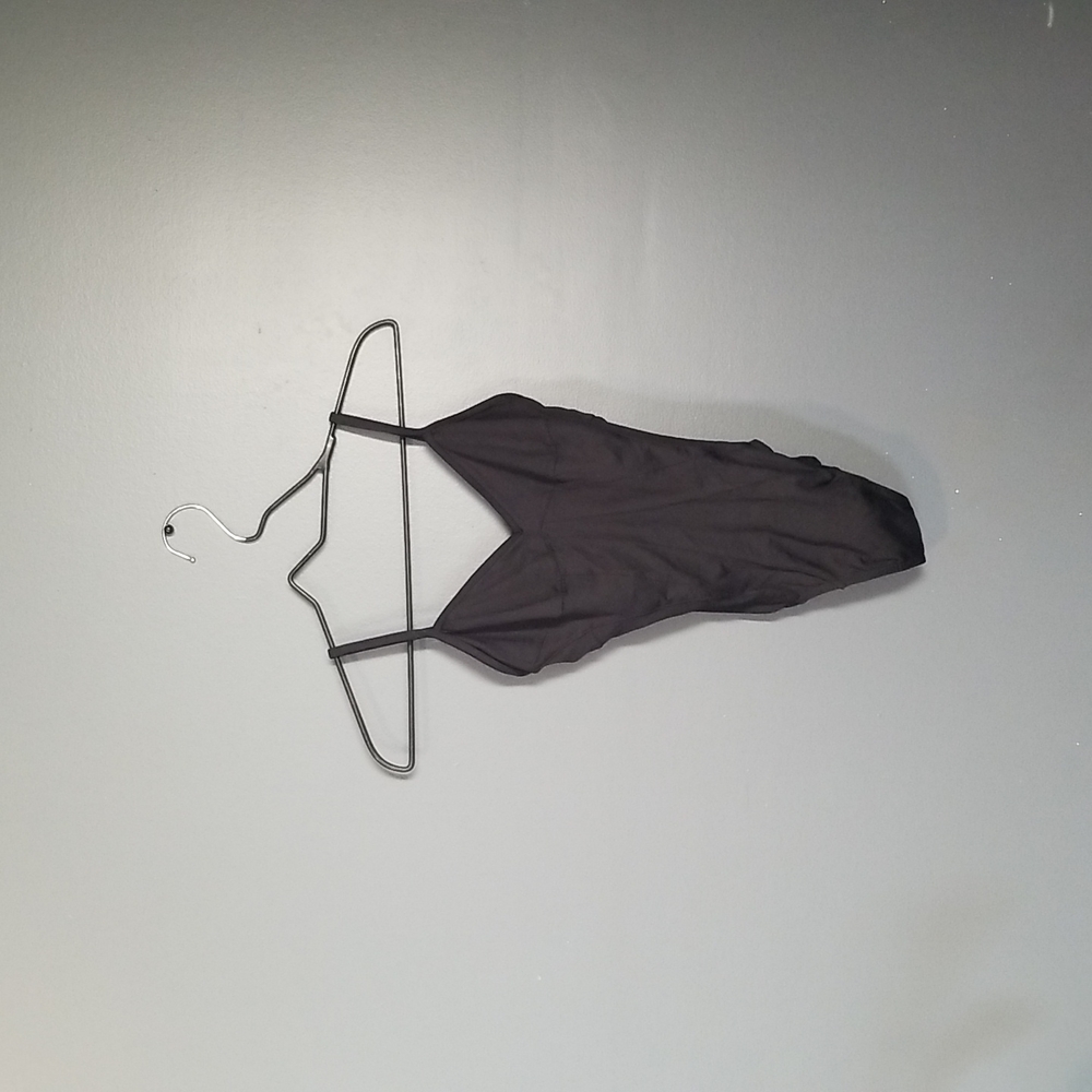 Swimsuit, black, small